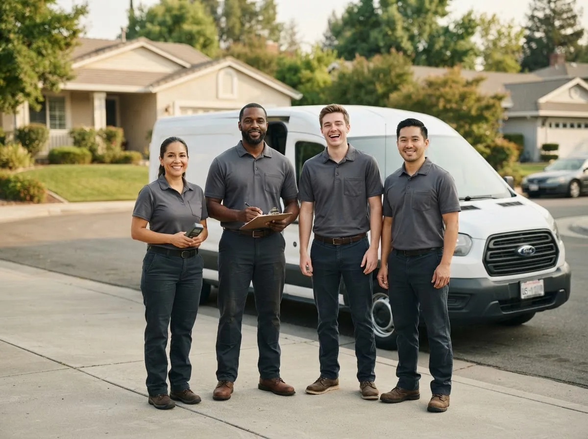 Licensed water damage restoration technician near Iola, WI